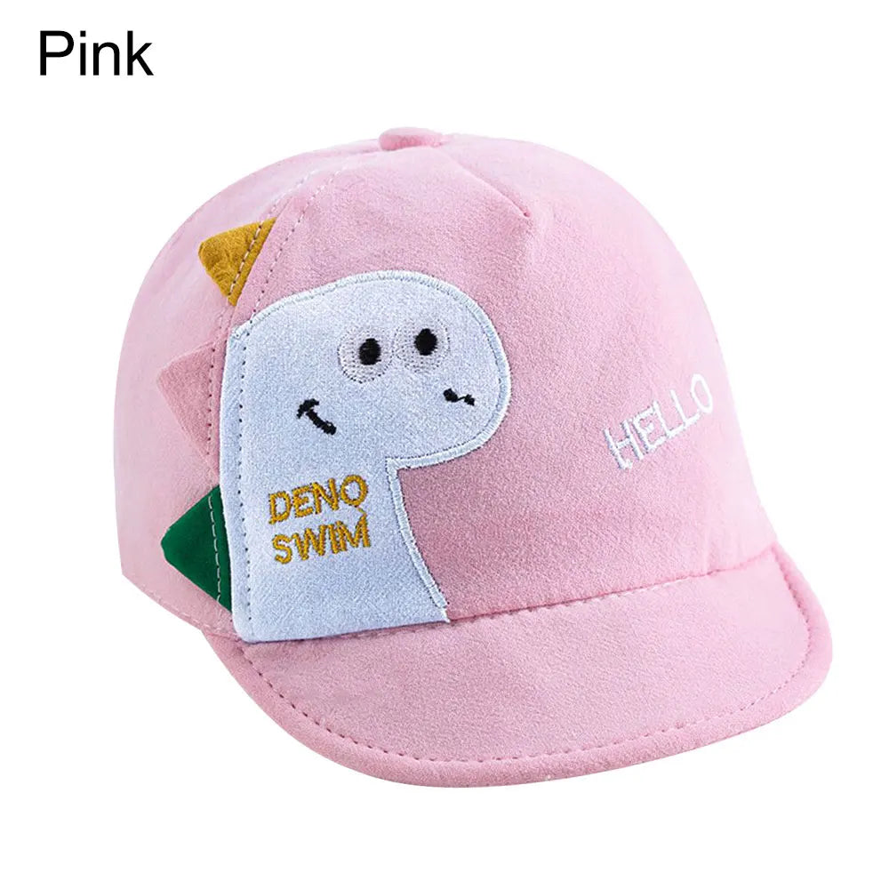 Baby Baseball Hat – Cotton Sun Cap