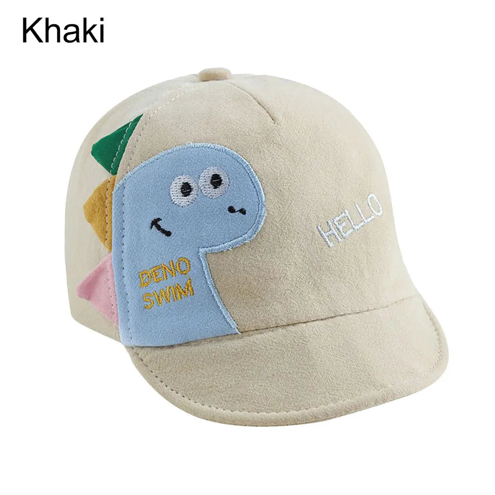 Baby Baseball Hat – Cotton Sun Cap
