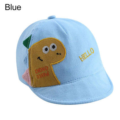 Baby Baseball Hat – Cotton Sun Cap